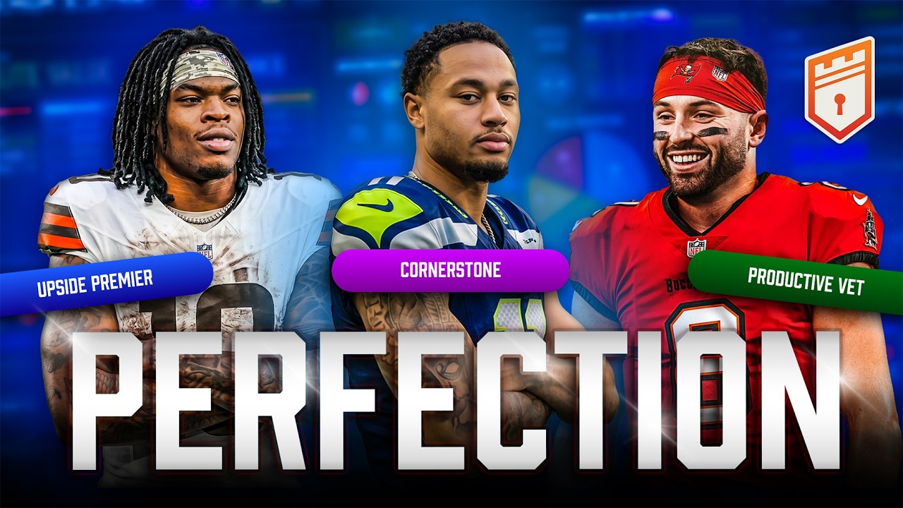 Your Dynasty Team Should Look Like THIS
