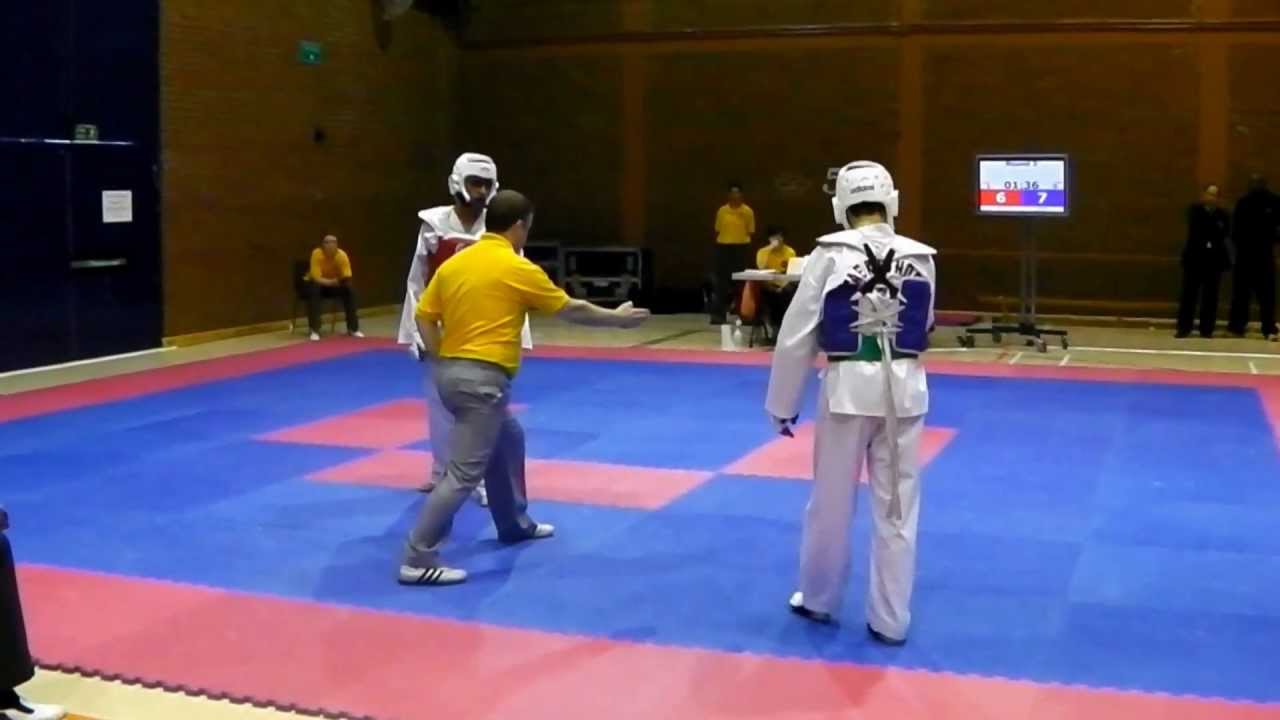 Quarter Final :: SURREY (Soteriou) Vs UWE | BSTF Nationals 2012