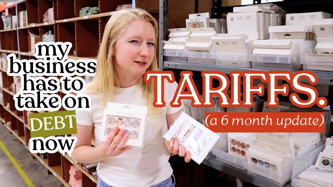 Tariffs Forced My Small Business to Take on $600K in Debt - and It's Not Over Yet