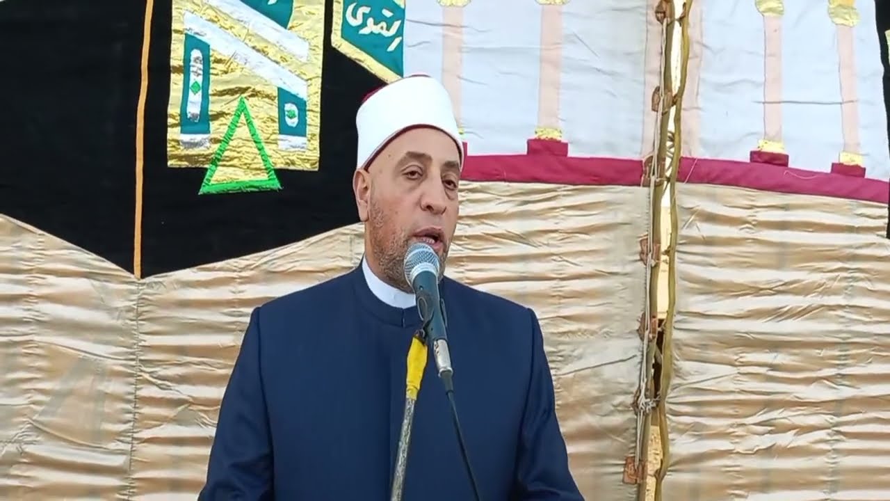 خطبة عيد الفطر
