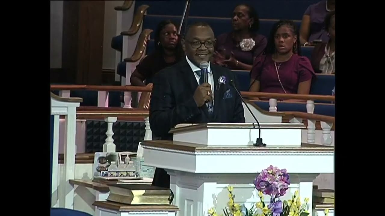 Appreciation Celebration for Pastor Emeritus William H. Walker & Sis. Edna Walker