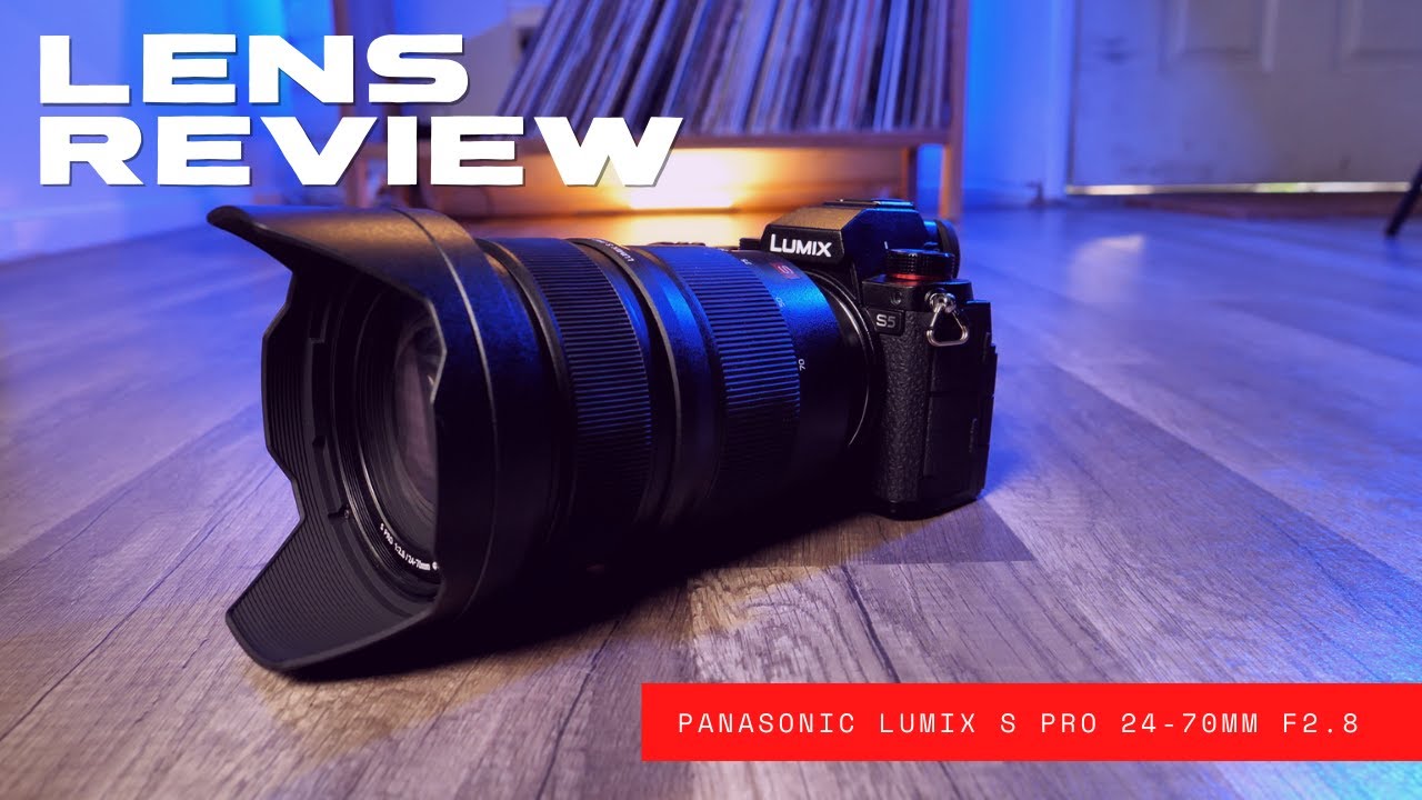 Review of the Panasonic LUMIX S PRO 24-70mm f2.8 lens