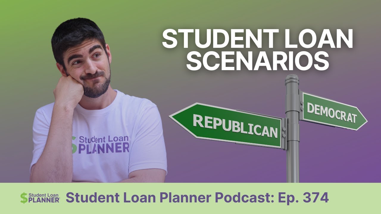 Scenarios for the Republican Student Loan Bill