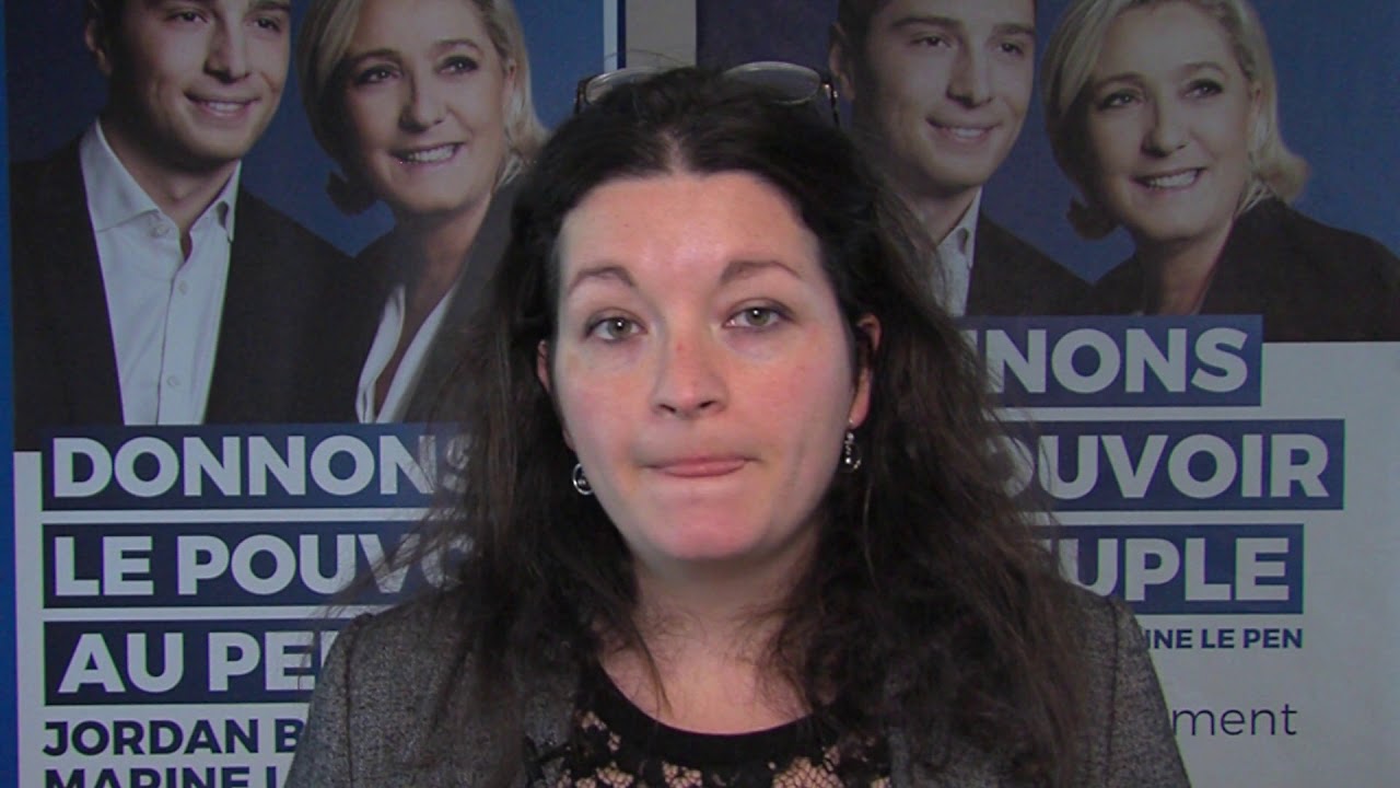 Yvelines | Européennes 2019 : 3 questions à Mathilde Androuët (R.N.)