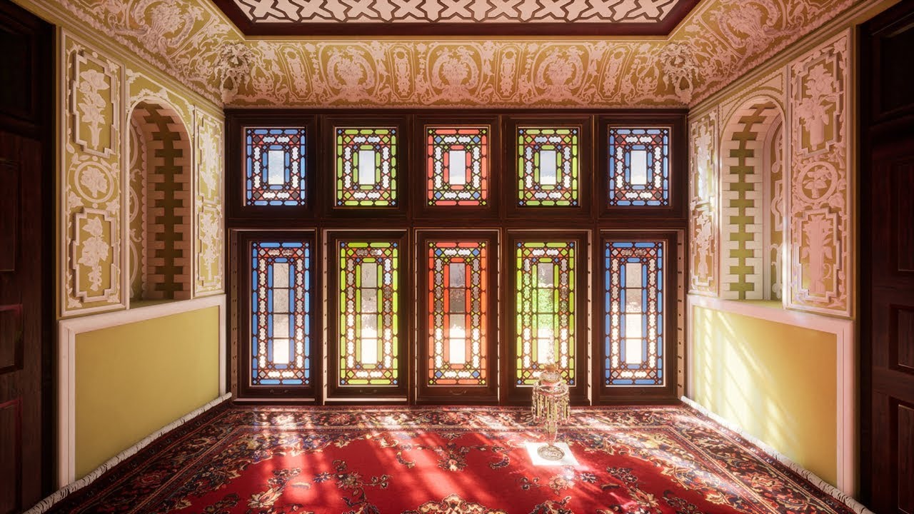 The House of the Bab: The Declaration Chamber