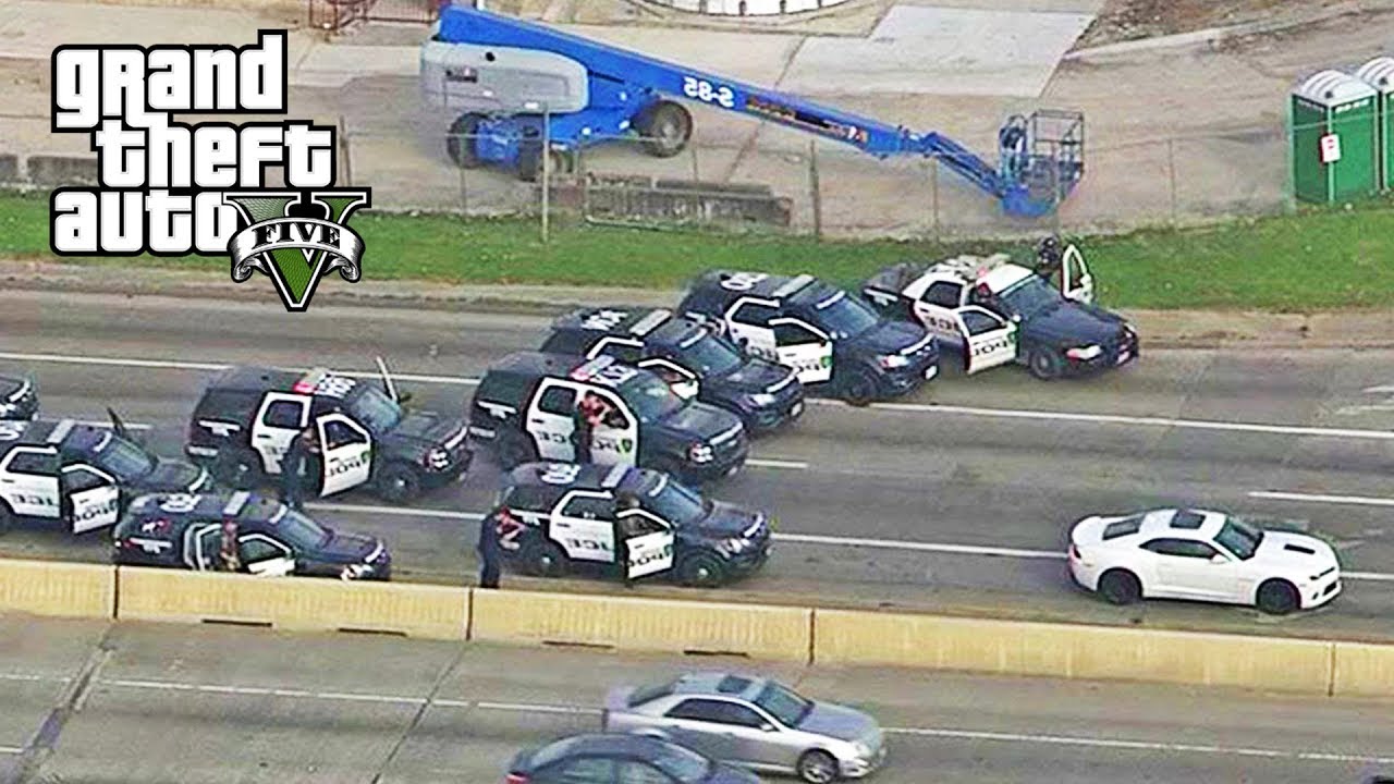 GTA 5 - WE NEED BACKUP! LSPDFR Real Cops Patrol Episode #149 (Rainy Pursuits, Hit and Run)