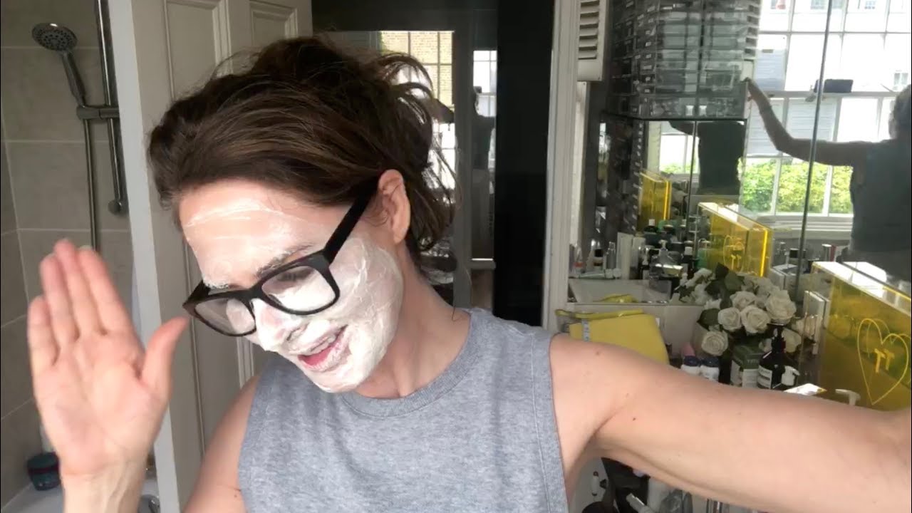 Lazy Sunday SPF Special | Skincare Haul | Trinny