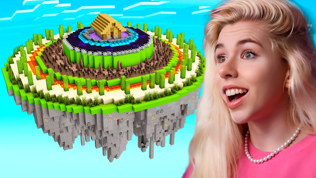 WER BAUT DIE TÖDLICHSTE BASE in MINECRAFT?