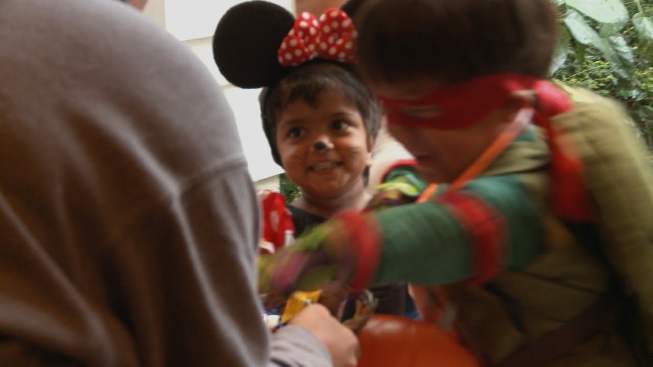 Will and Zoey Want All the Candy | The Little Couple