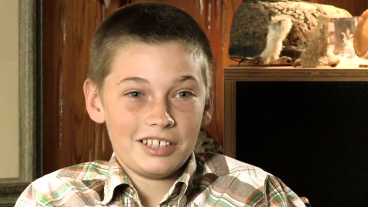 Jacob Lofland talks about his role in 'Mud'