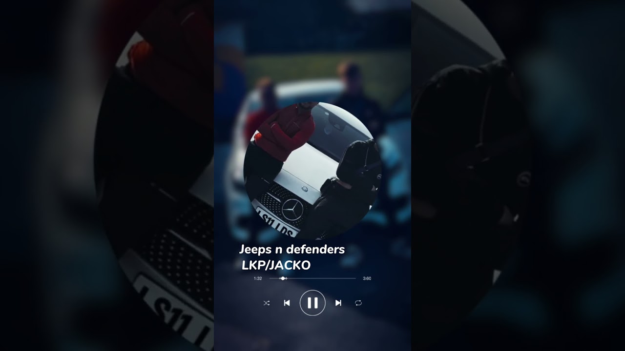 LKP X Jacko - Jeeps n Defenders