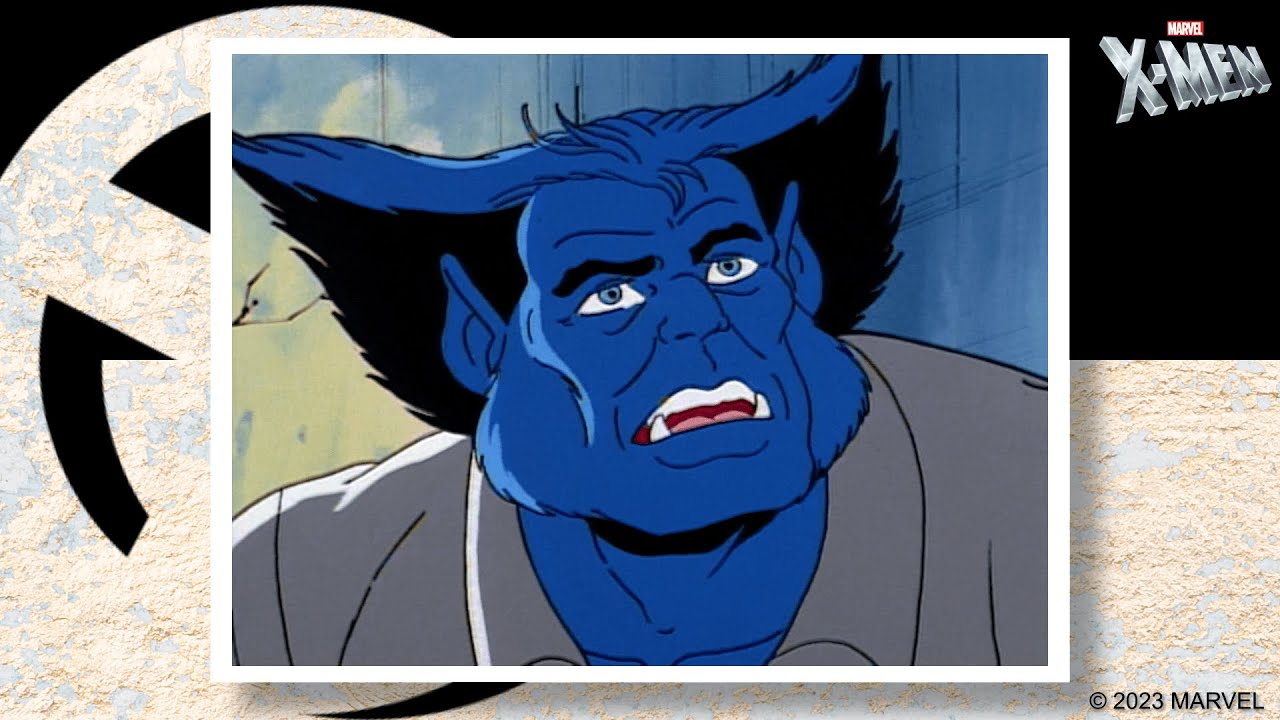 X-Men: The Animated Series | Enter Magneto