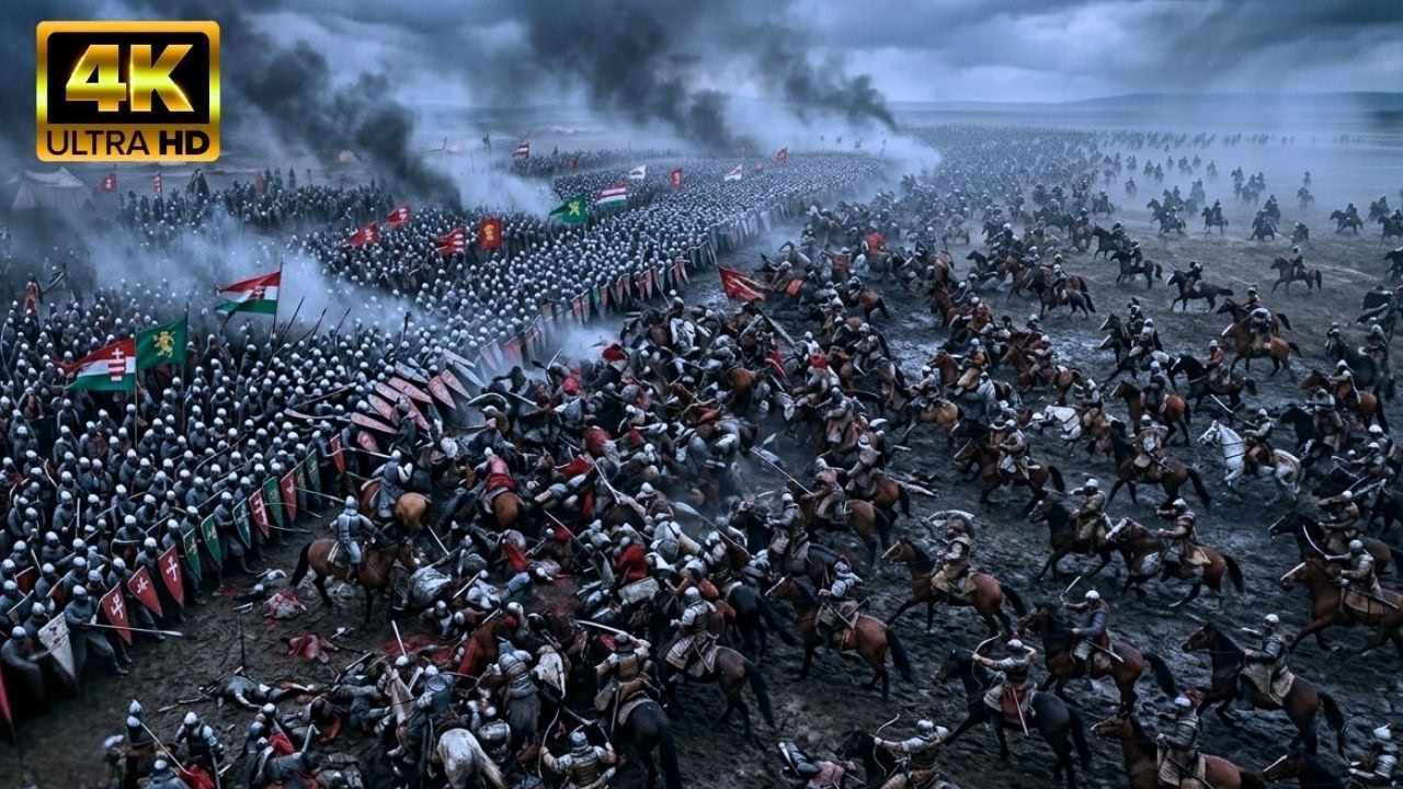 SIEGE OF ALAMUT (1256): HOW THE MONGOLS DESTROYED THE FORTRESS OF THE ASSASSINS WITH THEIR MACHINES