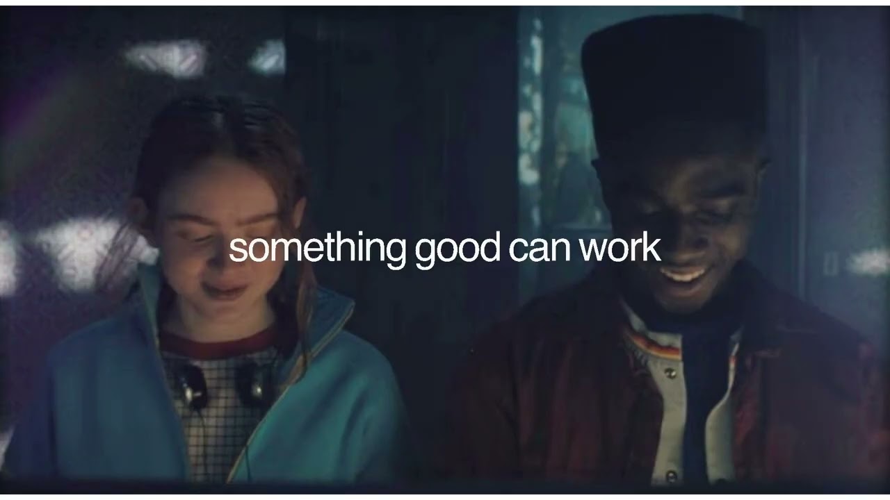 bombay bicycle club — something good can work [slowed + pitched] [daycore]