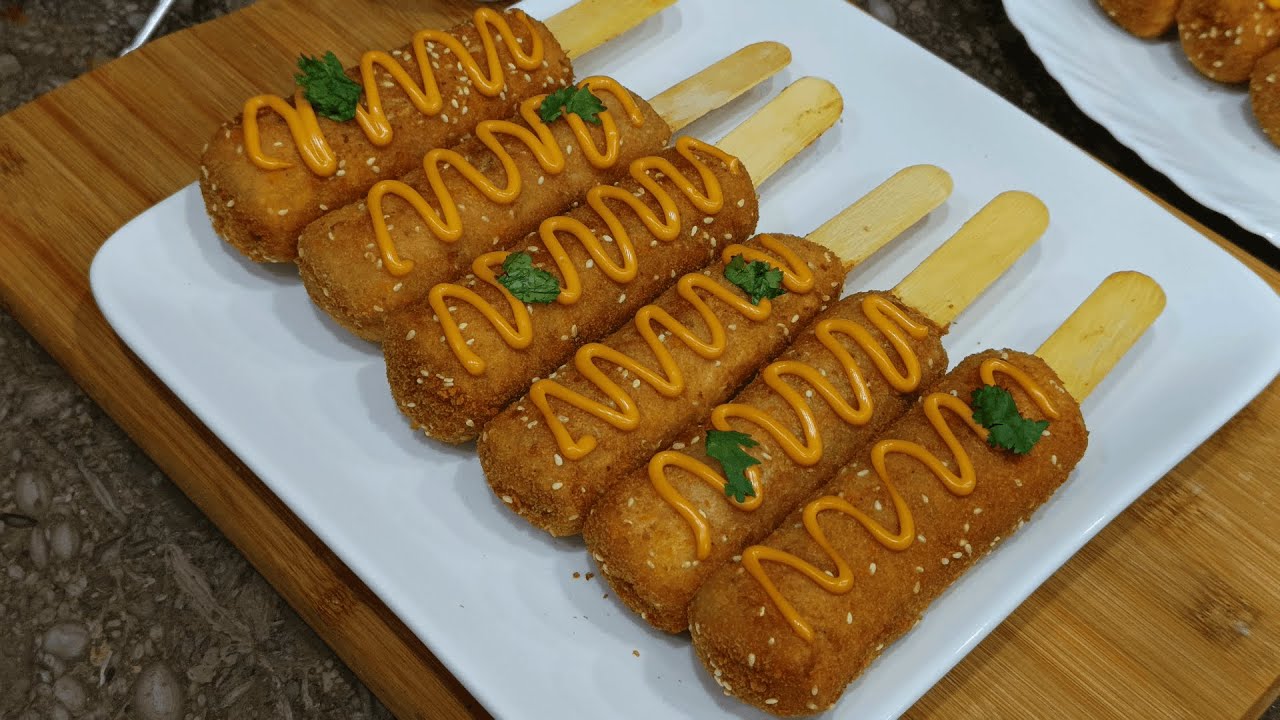 Smoky Chicken Popsicles Recipe (Ramadan Series)