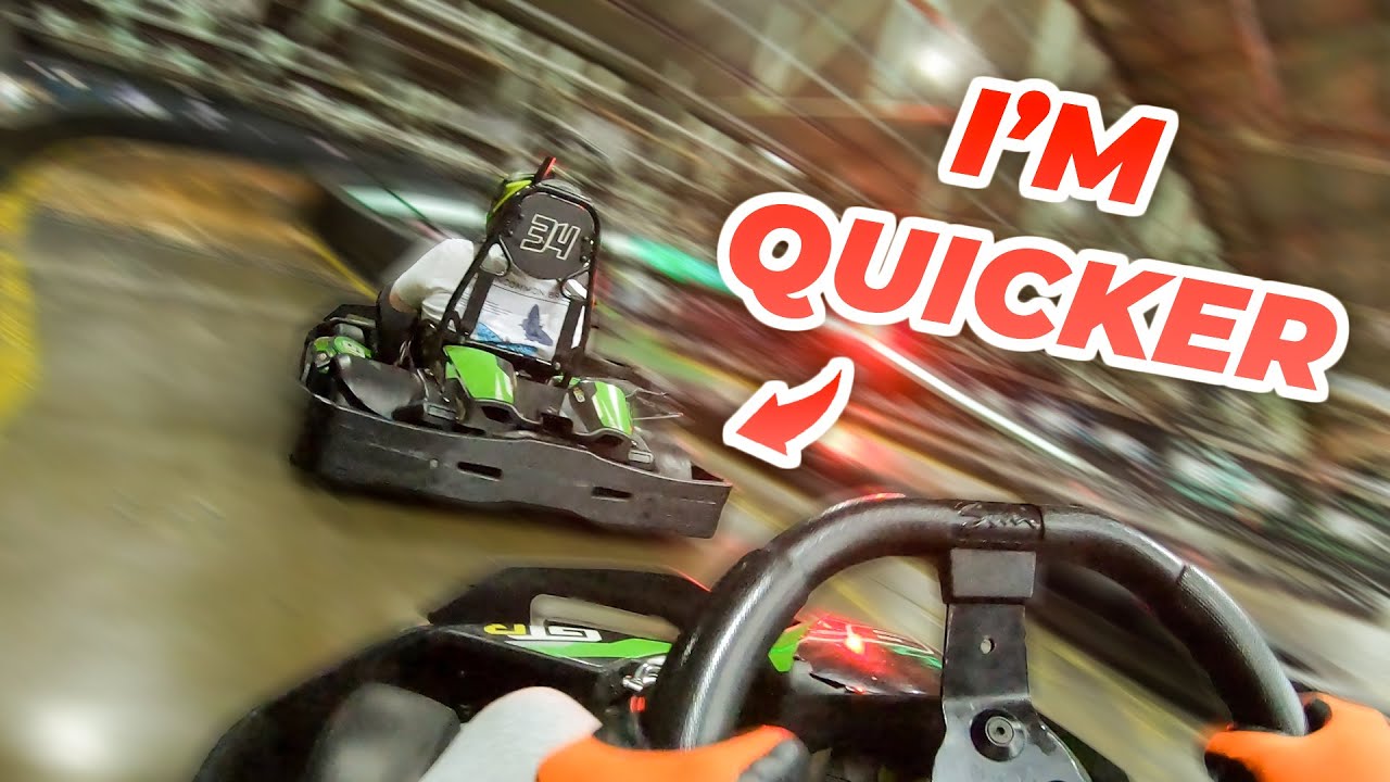 Karting Highlights | Extreme Indoor Go Karting Villawood 8/5/2024