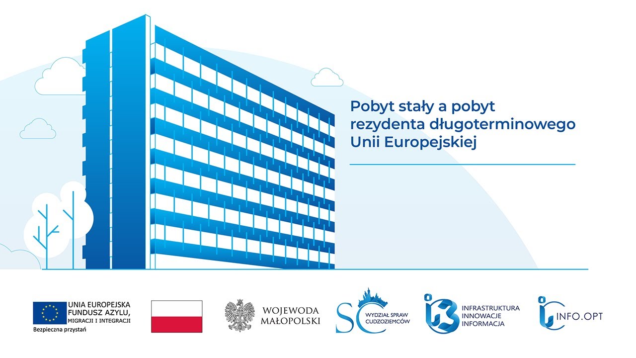 Pobyt stały a pobyt rezydenta długoterminowego UE