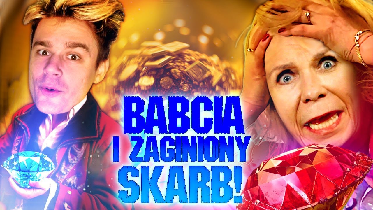 SEKRETY RODZINY - POSZUKIWANIA ZAGINIONEGO SKARBU Z @Bladii