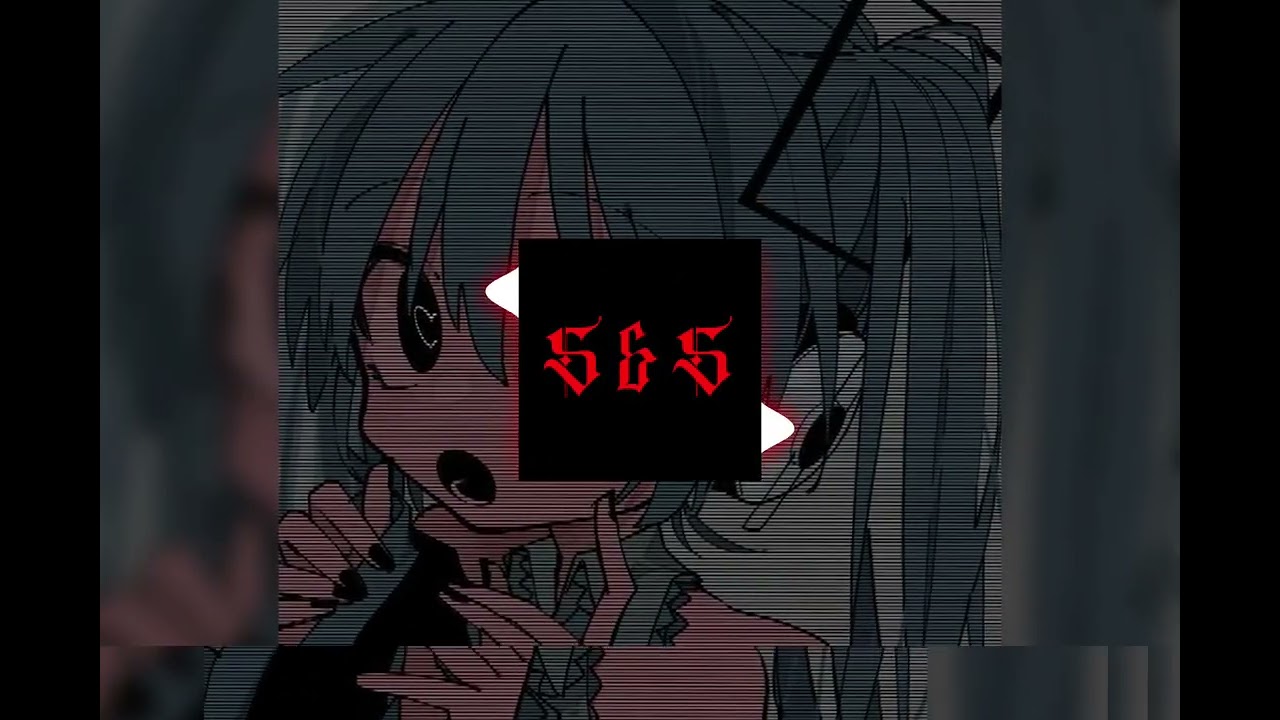 ur luv is my drug (Bass Remix) (Official Visualizer)