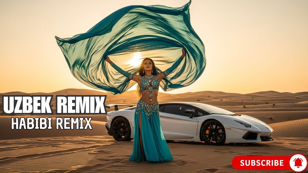 🌙 Habibi Remix LIVE – Arabic Love Chill for Midnight Vibes (No Ads)