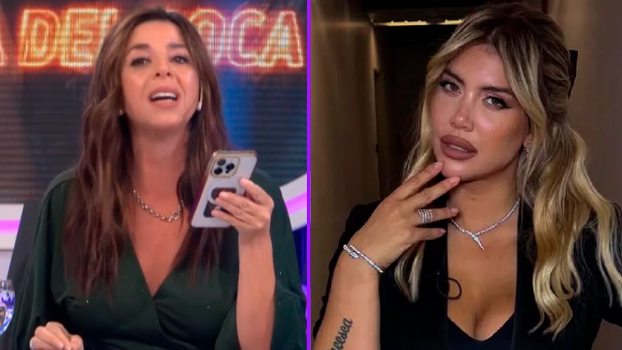 Pochi reveló los detalles del personaje que interpretará Wanda Nara en su primer protagónico en cine