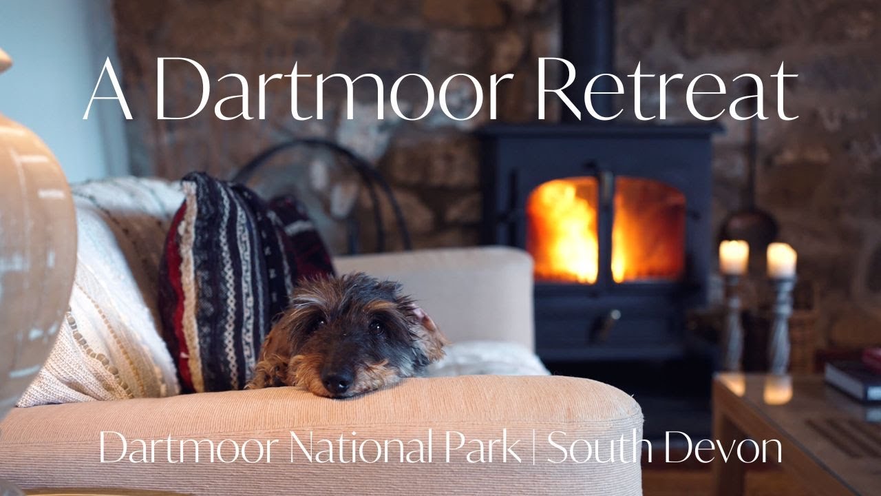 Hunters Barn, Dartmoor National Park | A home in harmony with nature