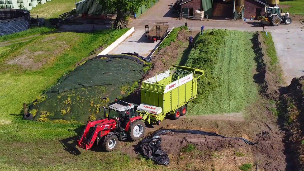 Hietbrink grass silage