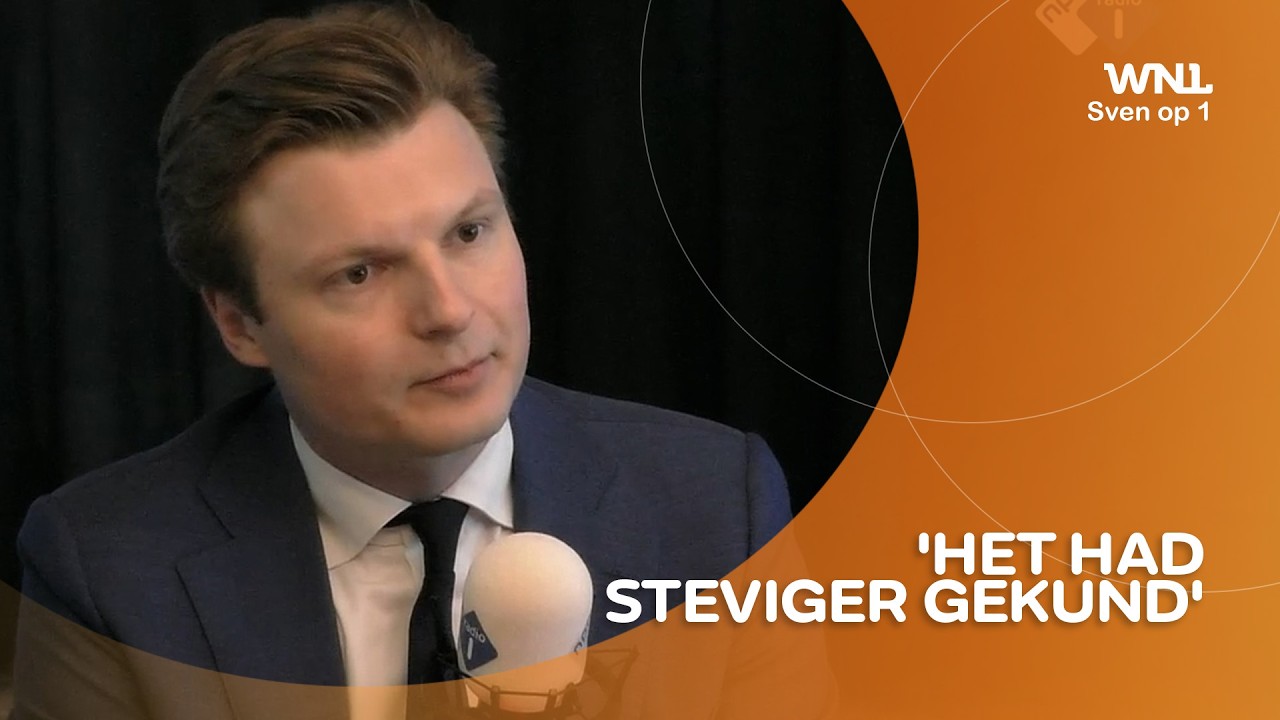 Brekelmans (VVD): Europese reactie op aanval VS in Iran had steviger gekund