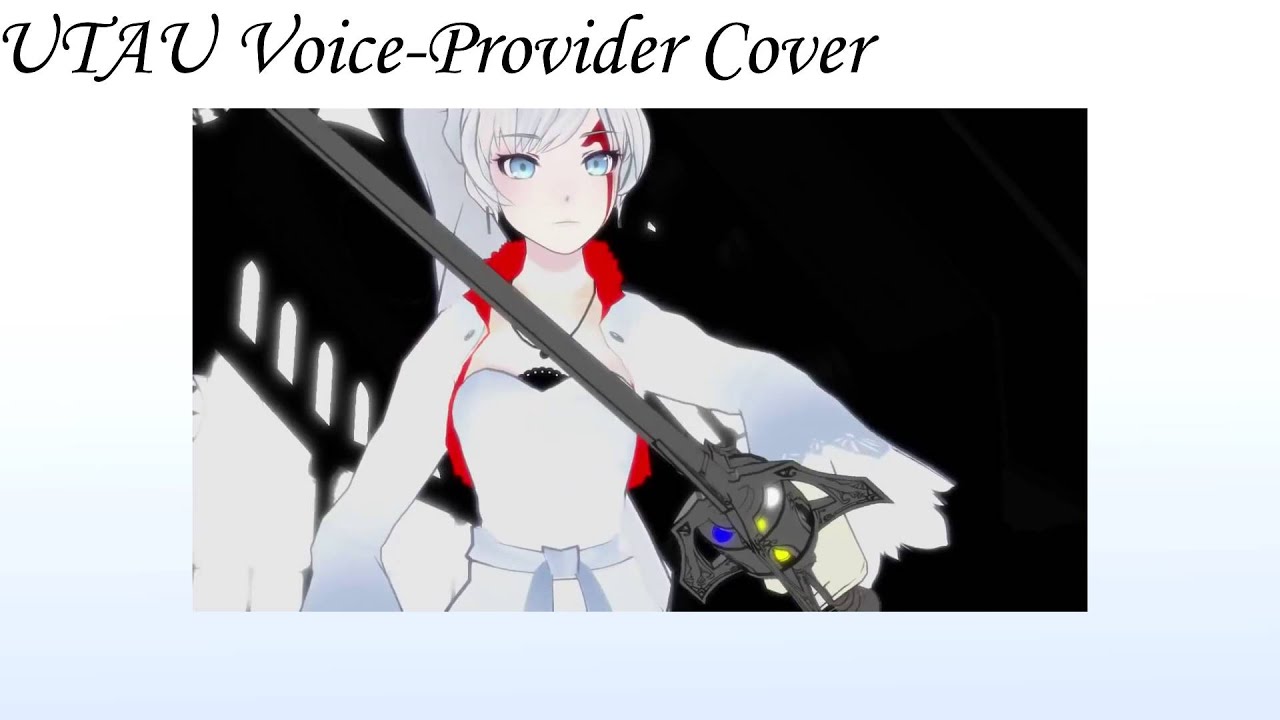 【UTAU-Voicer】Mirror Mirror (RWBY) - Kotone Voice-Provider