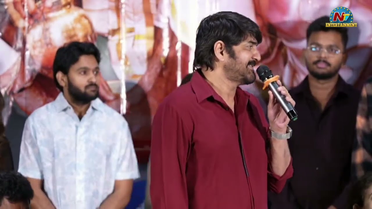 Srikanth Speech At Pithapuramlo Movie Theatrical Trailer Launch Event | Rajendra Prasad | NTV ENT