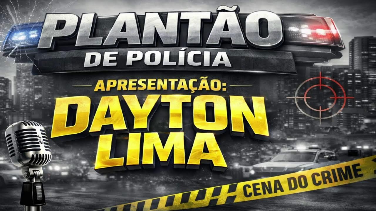 Plantão de Polícia 04/03/2026