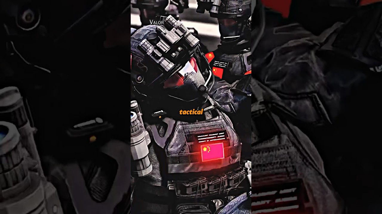 Federal Agencies Tactical Teams