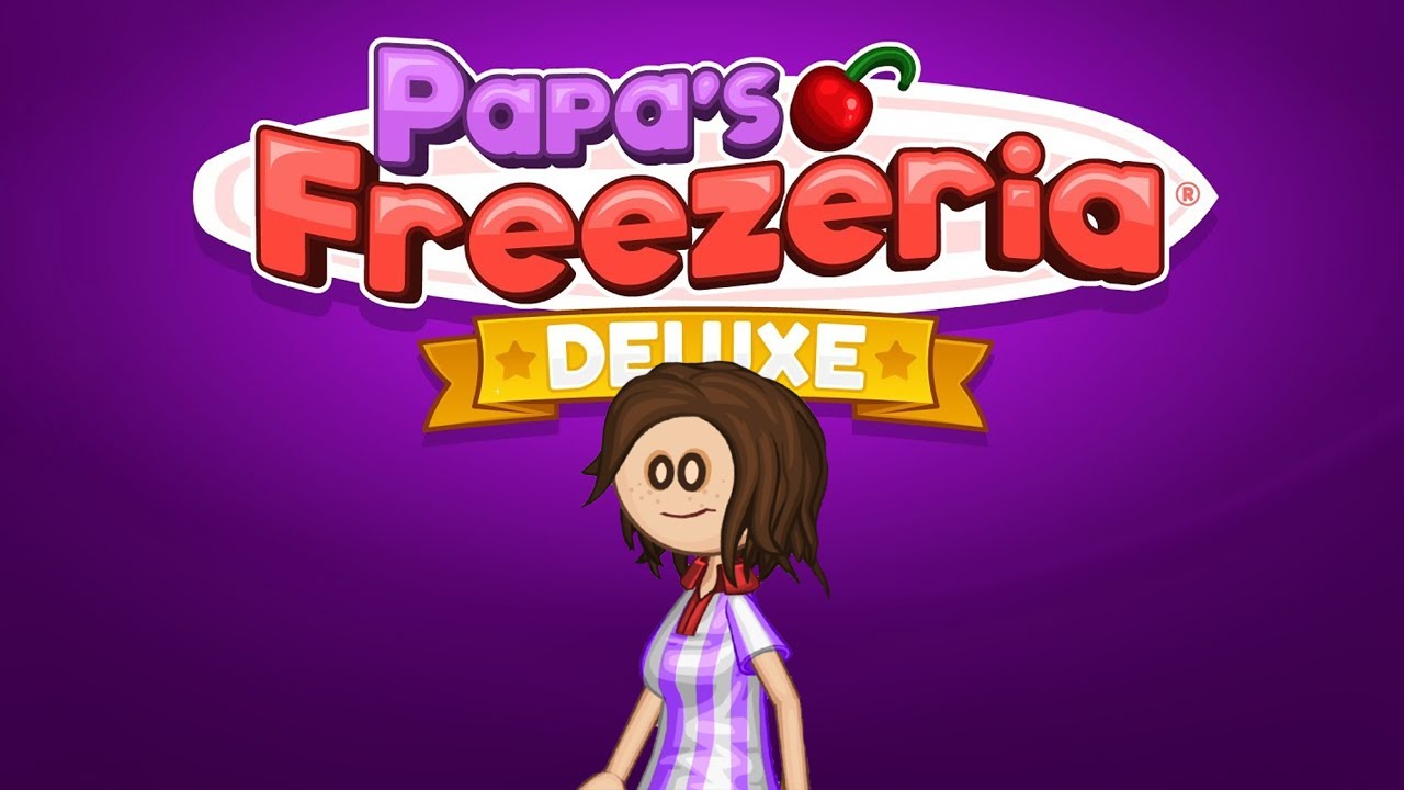 Penny's First Retail | Papa's Freezeria Deluxe