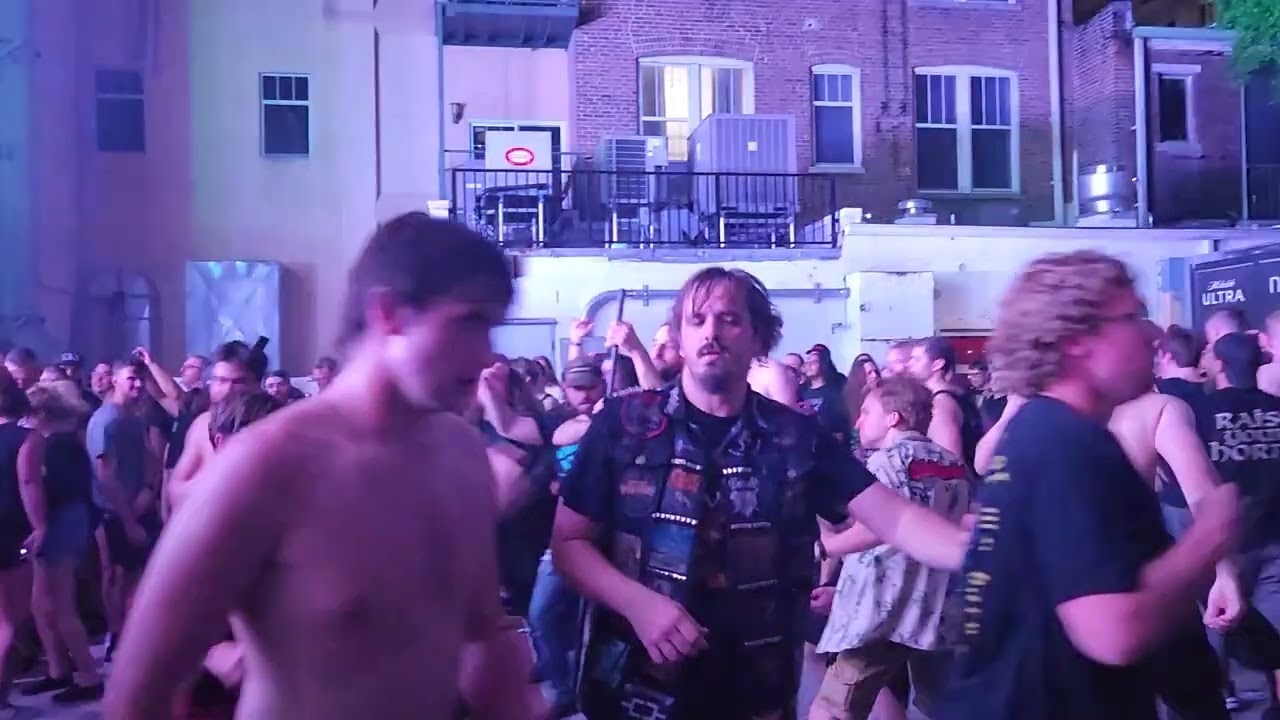 Powerwolf Live Tampa 2024 - Werewolves of Armenia