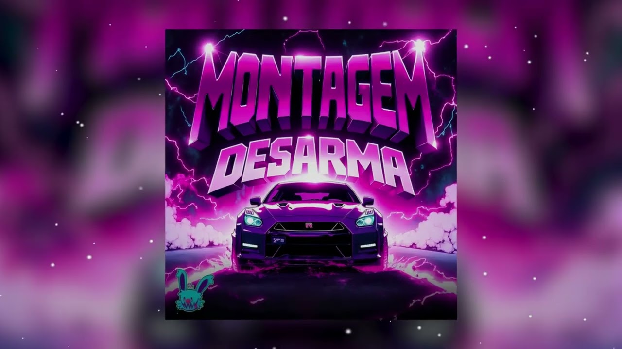 ewyx - MONTAGEM DESARMA