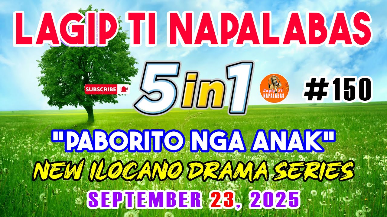 Lagip Ti Napalabas Full Series #150 |