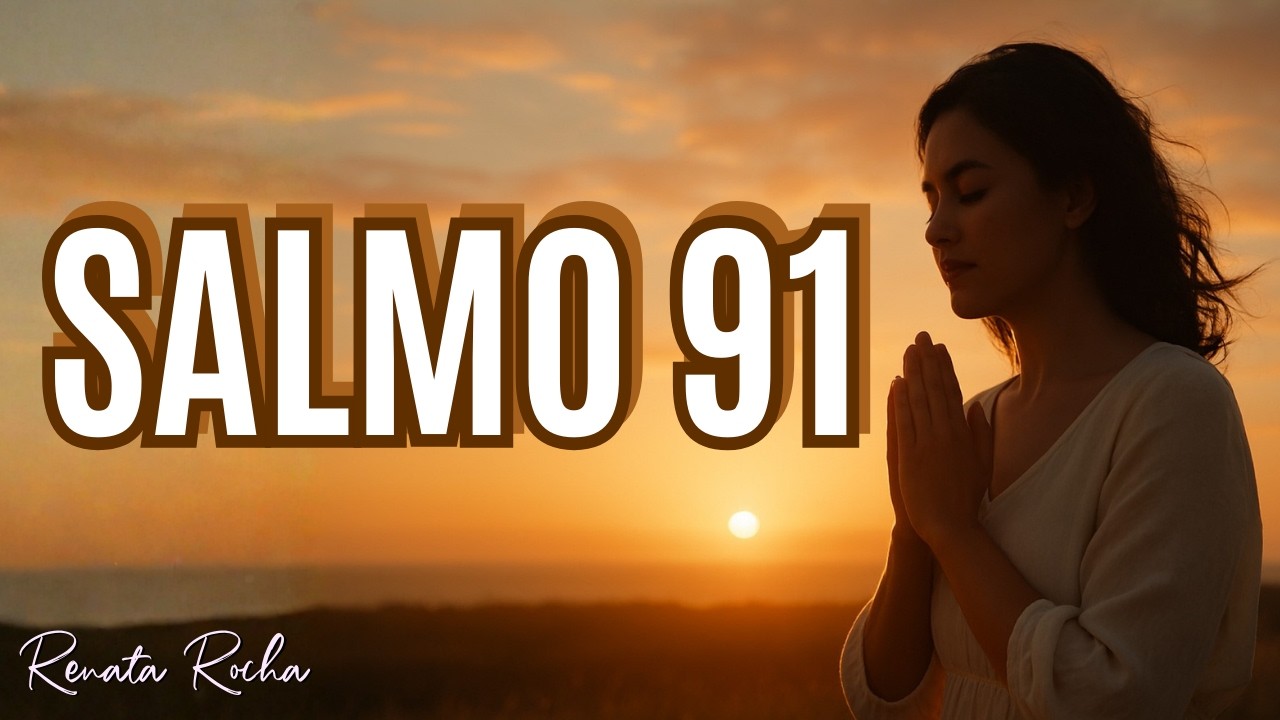 SALMO 91 PODEROSO – PROTEÇÃO DIVINA PARA SUA CASA E TRABALHO