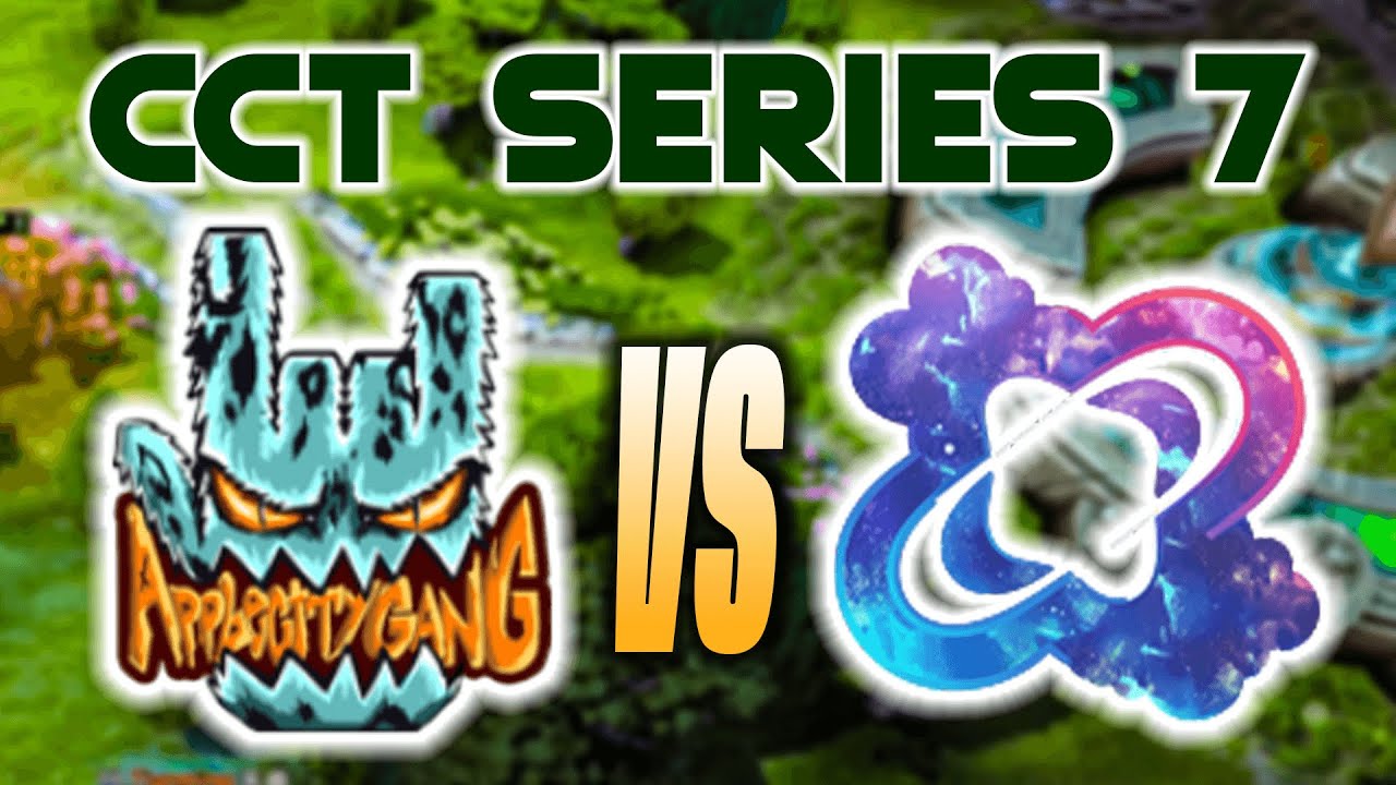 APPLE CITY GANG vs QUANTUM | QUARTER FINAL - CCT SERIES 7