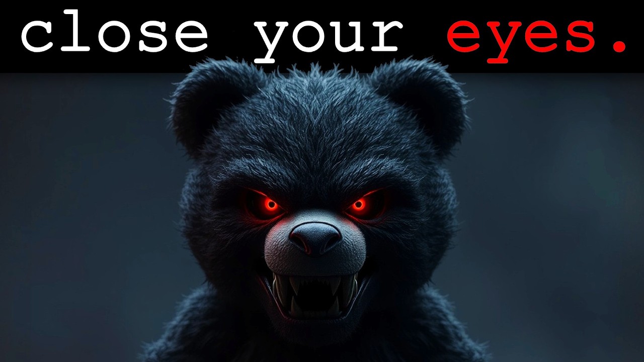 Close Your Eyes Is SO FUNNY!