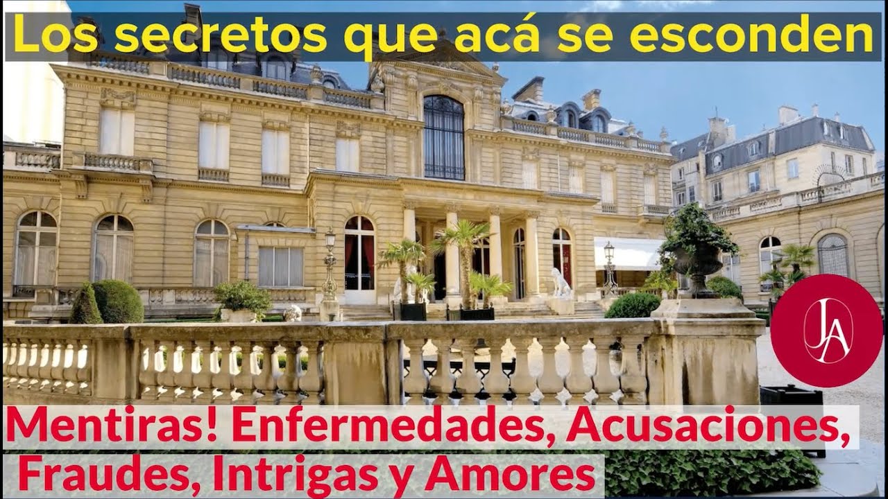 Te atreves a entrar a esta Mansion-Museo?😱 #museo #historia #francia #paris #viajes #travel