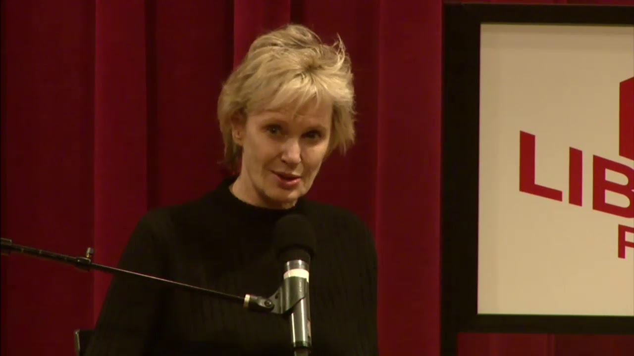 Elif Shafak | Three Daughters of Eve with Siri Hustvedt | A Woman Looking at Men Looking at Women