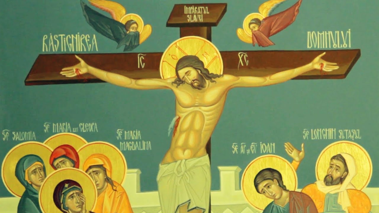 What our Salvation is for (w/ Fr. Andrew Damick)