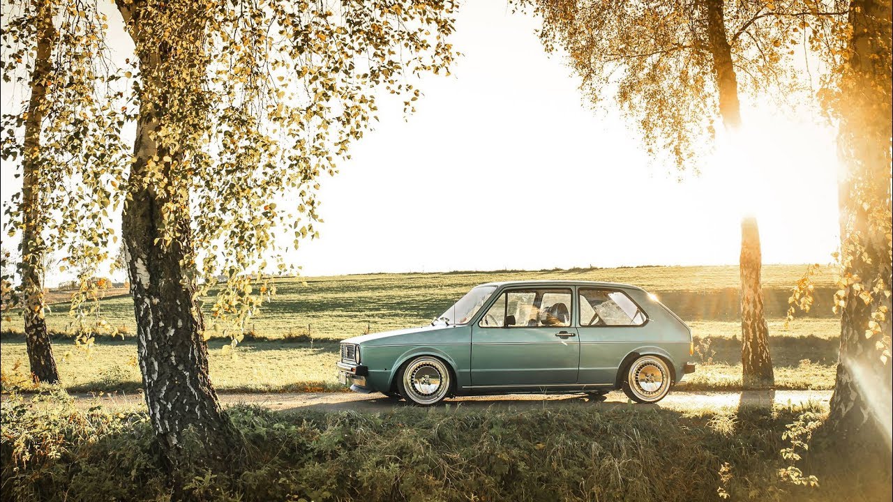 VW GOLF MK1 | Timo Köster | VWHome