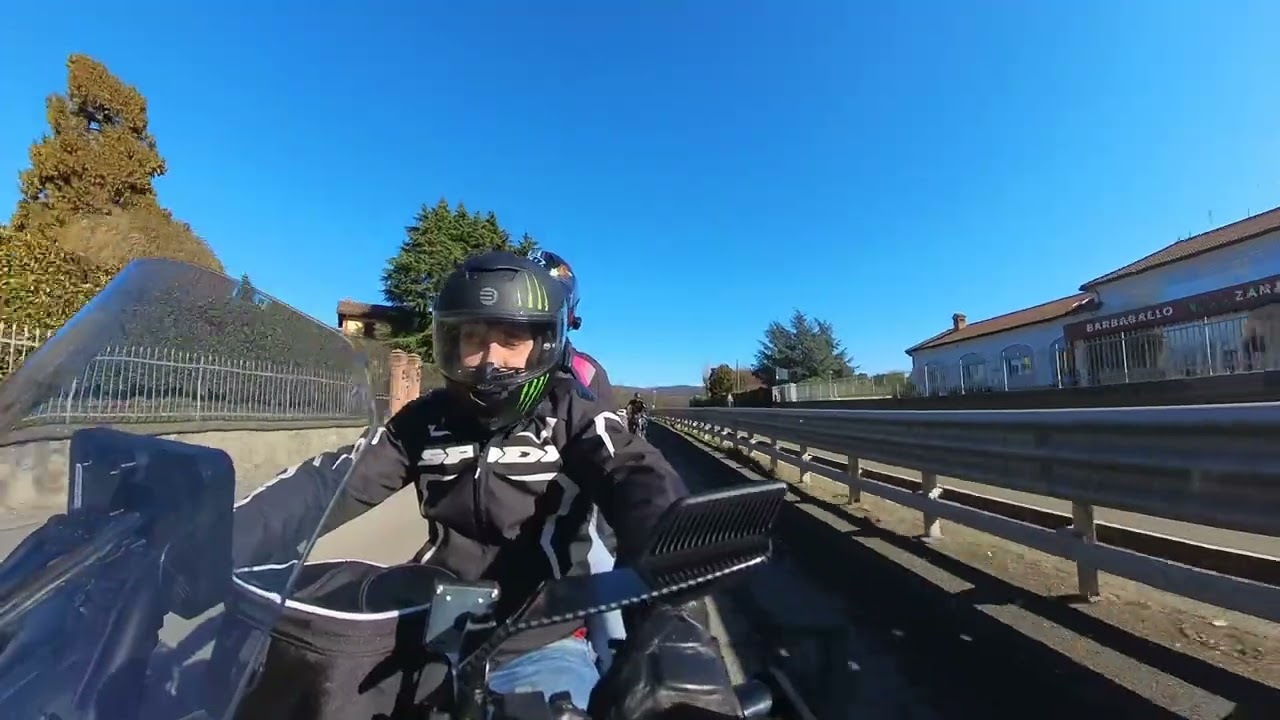 primo giro in moto 2026