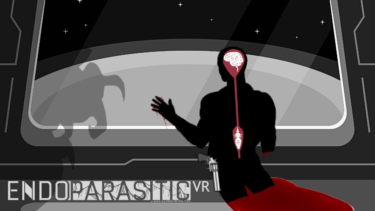 One Arm, No Legs and A Parasite Heading For My Brain - Endoparasitic VR
