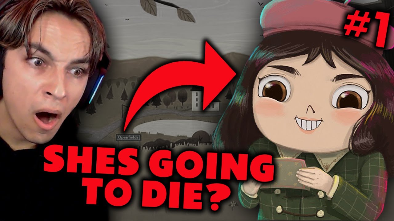 WE NEED TO SAVE HER! | Little Misfortune #1