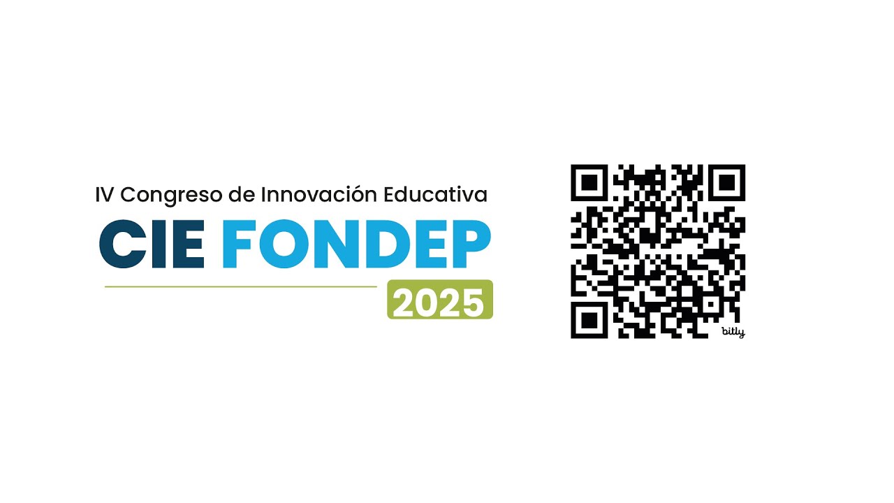 🎓 CIE 2025 | Congreso de Innovación Educativa – Primera Parte | FONDEP