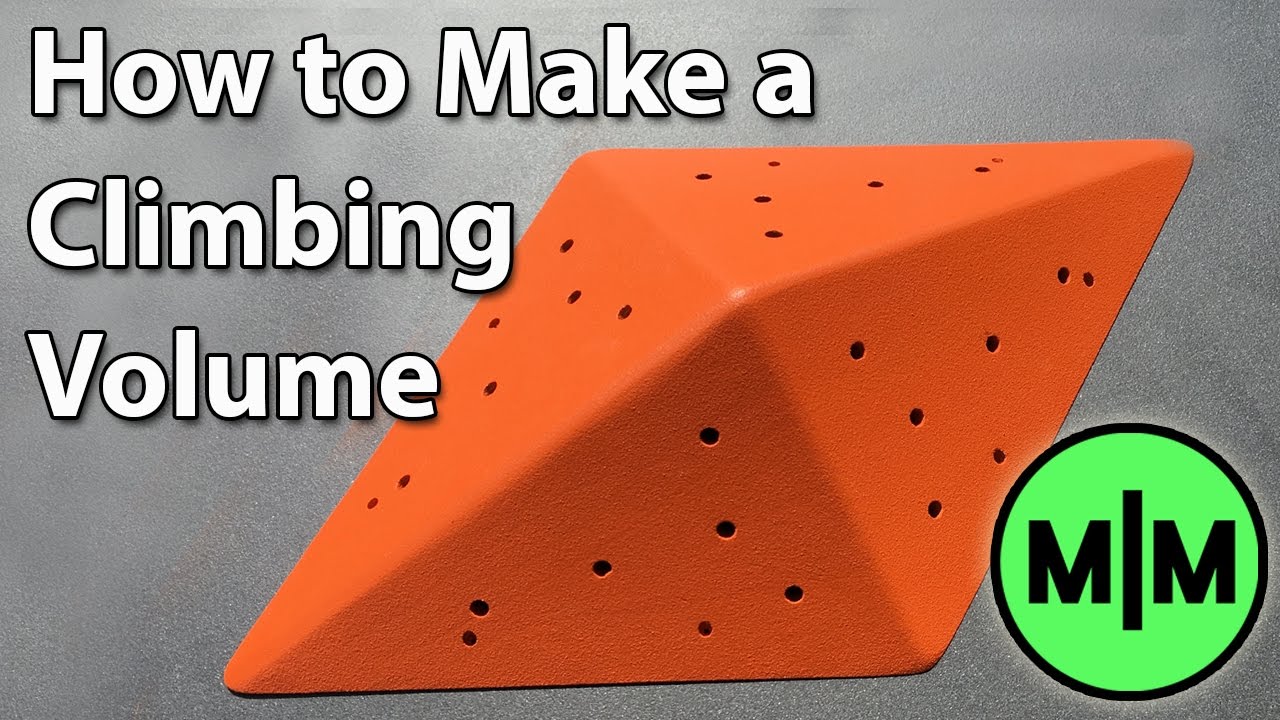 Lets Make - A Climbing Wall Volume