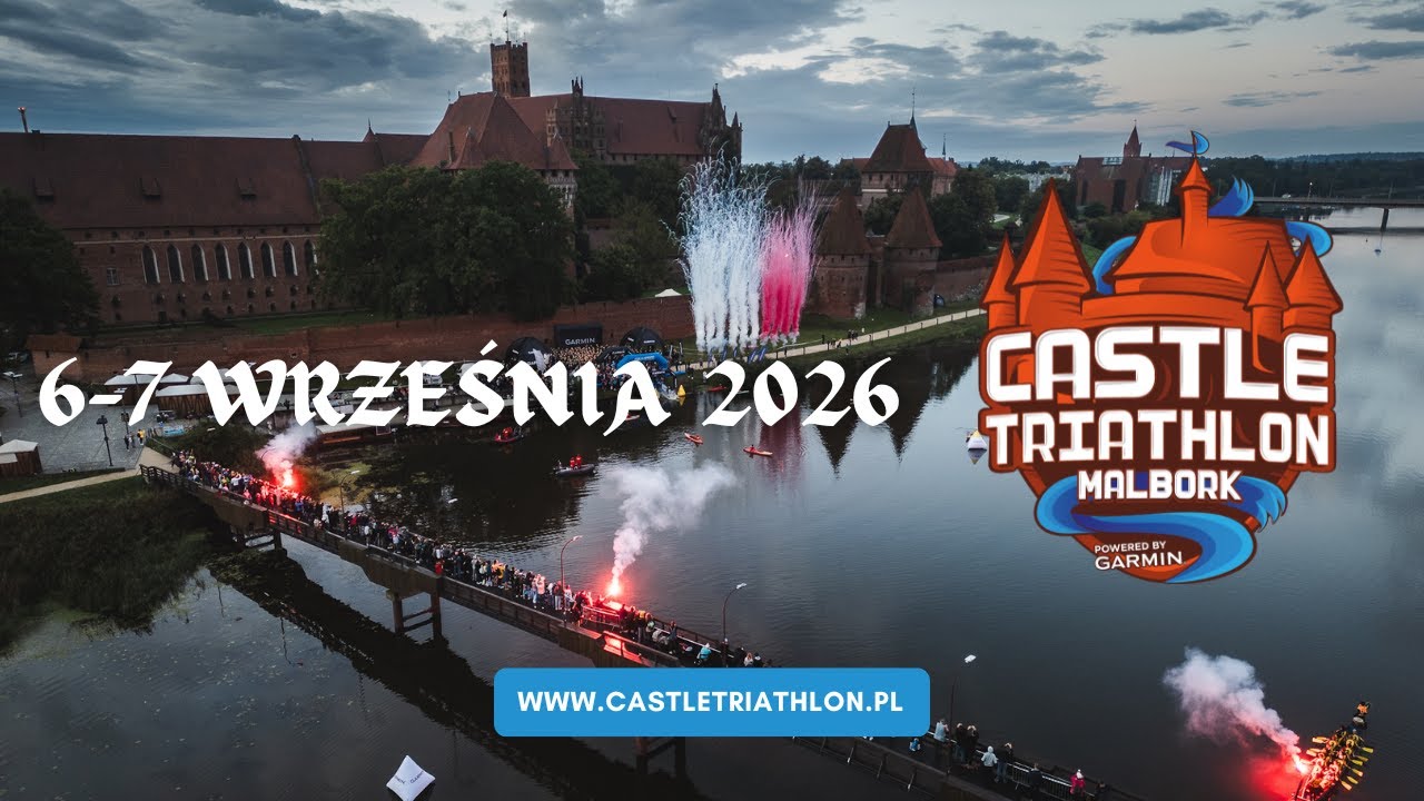 Malbork Castle Triathlon 2025