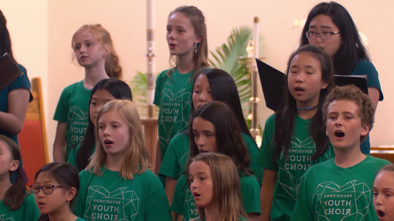 Cabbage-Tree Hat - Vancouver Youth Choir Kids